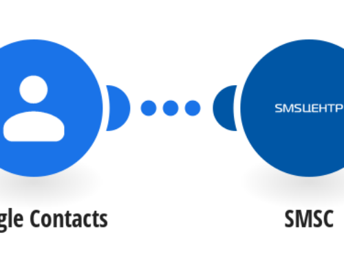 Streamline SMSC Contacts via Google Contacts Automation