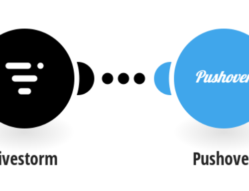 Integrating Pushover Alerts with Livestorm Events