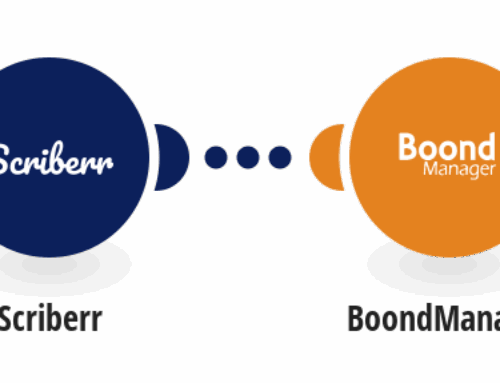 Streamline Contacts: BoondManager and Scribeer People Guide