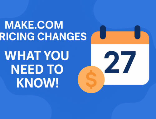 Make.com Changing Pricing Structure – What You Need to Know